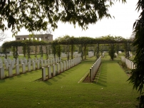 Delhi War Cemetery, India